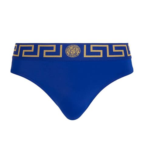 cheap mens versace underwear|versace men's swim brief.